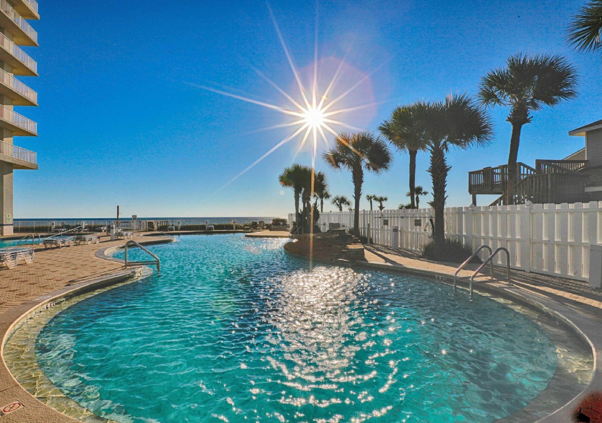 Majestic Beach Towers Resort By Panhandle Getaways Panama City Beach Exterior photo