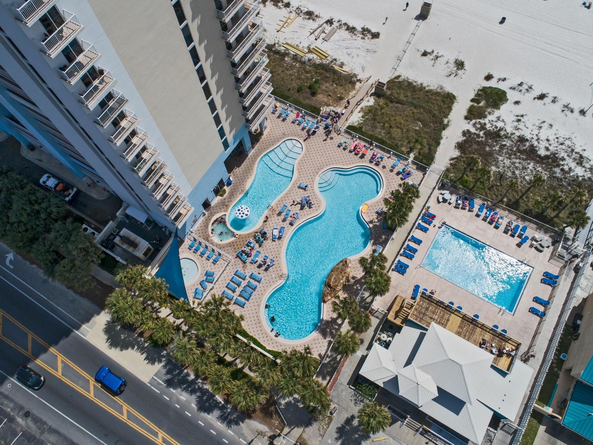 Majestic Beach Towers Resort By Panhandle Getaways Panama City Beach Exterior photo