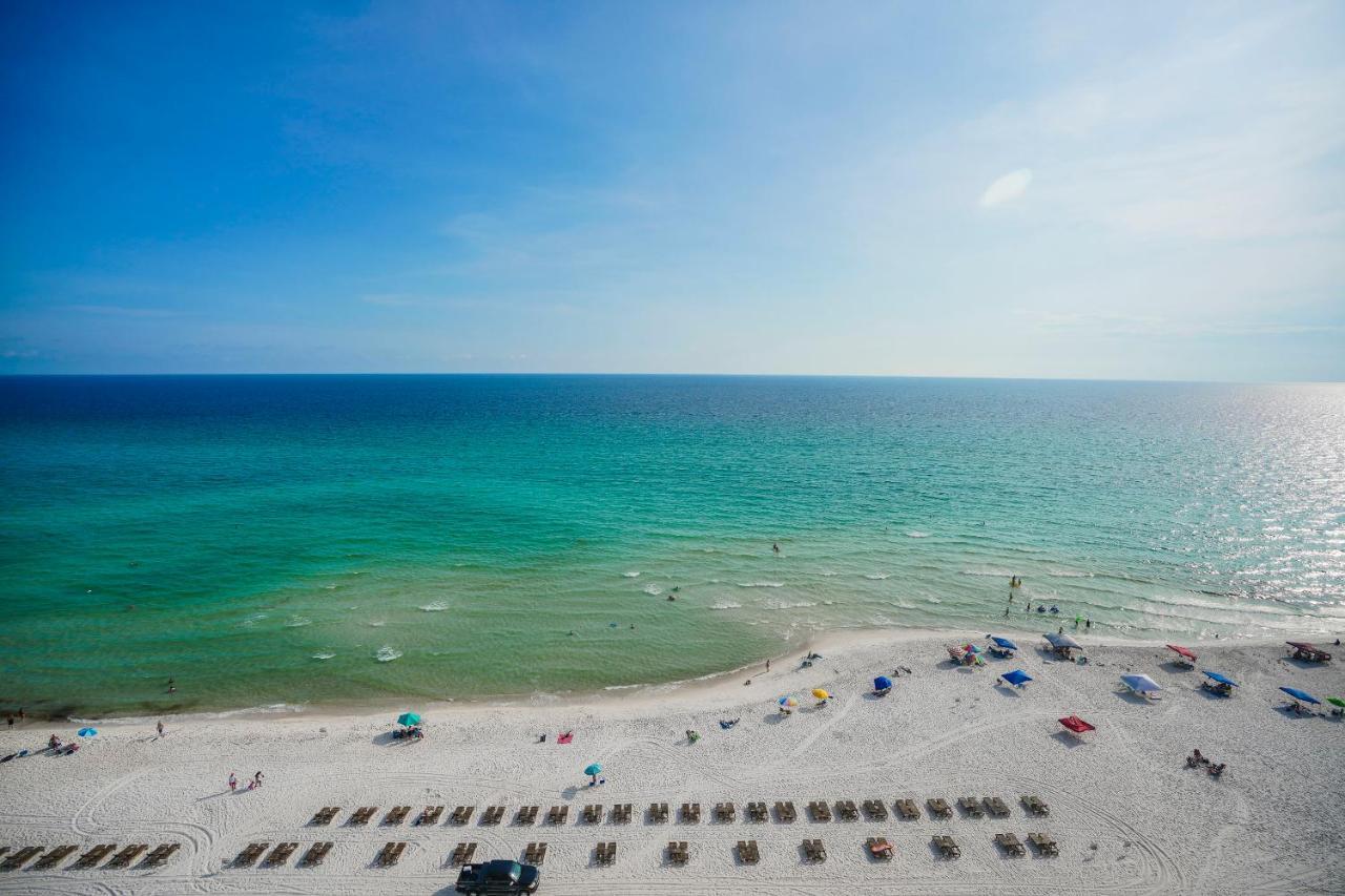 Majestic Beach Towers Resort By Panhandle Getaways Panama City Beach Exterior photo